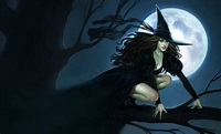 Witch Art - ID: 41874 - Art Abyss