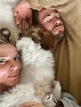 El momento "relax" de Elsa Pataky y Chris Hemsworth - magazinespain.com