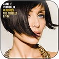 Natalie Imbruglia Glorious The Singles 97 07 Album Cover Sticker