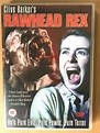 Rawhead Rex DVD 1986 Clive Barker Cult British Horror Film Movie ...