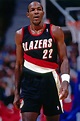 Clyde Drexler by Dale Tait