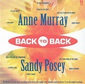Anne Murray : Back to Back [K-Tel] CD (2003) - K-Tel Entertainment ...