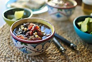 Black Bean and Corn Soup - Simply Scratch