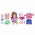 Baby Alive Potty Dance Doll Girl Talking Toy Outfit Pretend Toilet ...