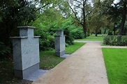 140 Jahre Zentralfriedhof Friedrichsfelde: Neues Entwicklungskonzept ...