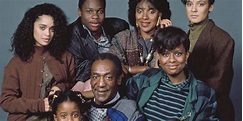 'The Cosby Show' Cast Photos Prove They'll Always Be TV's Best-Dressed ...