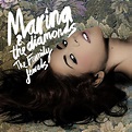 HiSTéRiCaS GrabacioneS: Marina and The Diamonds - The Family Jewels (2010)