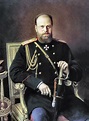Alexandre III, de Russie.
