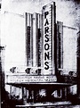 Parsons Theatre in Parsons, KS - Cinema Treasures