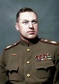 Soviet Marshal Konstantin Rokossovsky - 1943 : r/wwiipics