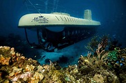 atlantis submarine expedition