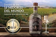 Pisco Don Santiago Italia entre los mejores del mundo - Revista Sommelier