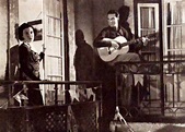 The Courtyard of the Ballads (1942)