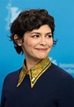 AUDREY TAUTOU at International Jury Press Conference in Berlin – HawtCelebs