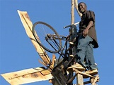 William Kamkwamba, the Boy Who Harnessed the Wind