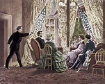 Abraham Lincoln: una vida por la libertad