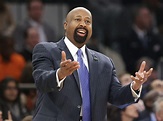 Mike Woodson introduced as IU Mens Basketball Coach - Indy Sports Legends