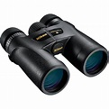 Nikon 10x42 Monarch 7 ATB Binoculars (Black) 7549 B&H Photo Video