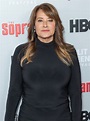 LORRAINE BRACCO at The Sopranos 20th Anniversary Panel in New York 01 ...