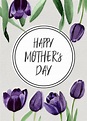 Free Printable Mother's Day Cards - Paper Trail Design