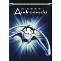 Gene Roddenberry's Andromeda: The Complete Collection (DVD) - Walmart ...