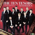 YESASIA: The Ten Tenors - Nostalgica Tour Edition (Korea Version) CD ...