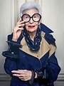 Iris Apfel Lands New Ad Campaign at 94 - fashionandstylepolice ...