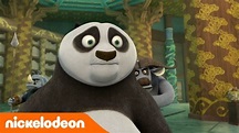 Kung Fu Panda: Leyenda del Dragón Guerrero - EPISODIO COMPLETO ...