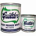 GUILDER EPOXY PRIMER WHITE WITH CATALYST PART NO. 86-150-G PART NO. 61 ...