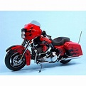 Harley Davidson Street Glide Die Cast Motorcycle - Free Shipping Today ...