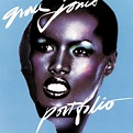 Grace Jones, Portfolio | Grace jones, Album cover art, Album cover design