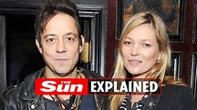 Who is Kate Moss' ex-husband Jamie Hince? | The US Sun
