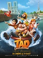 "TAD L'explorateur et la Table D'Emeraude" Cinéma Le Midic - Saint Paul