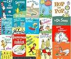 Dr. Seuss Books - Selected Reads