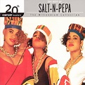 Salt-N-Pepa - The Best Of Salt-N-Pepa: 20th Century Masters The ...