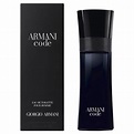 Giorgio Armani Black Code for Men Eau de Toilette Spray 75ml - ePharmacy