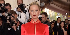 Karolina Kurkova presenta a su hija recién nacida Luna Grace - Bekia ...