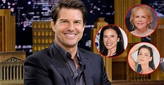 Did You Know Tom Cruise Divorced All His 3 Wives When They Were 33 ...