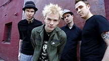 Frontman Deryck Whibley Explains the Meaning of 'Sum 41' Name ...