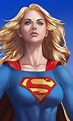 Pin by Little River on *DC Wallpapers | Dc comics girls, Supergirl ...