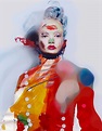 NICK KNIGHT, EL FOTÓGRAFO DE MODA QUE SORPRENDE CON SU PARTICULAR ...