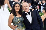 Salma Hayek Shares Topless Pregnancy Photo To Celebrate Daughter's 13th ...