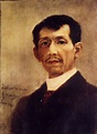 Felix Resurreccion Hidalgo was born in Binondo, Manila February 21, 1853
