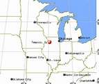 Tampico, Illinois (IL 61283) profile: population, maps, real estate ...