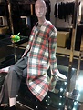 @Stella McCartney #tartan #coat available for personal #shopping ...