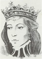 Reina Doña Leonor de Foix
