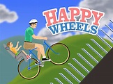 Happy Wheels - App voor iPhone, iPad en iPod touch - AppWereld