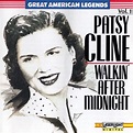 Patsy Cline - Vol. 1 - Walkin' After Midnight | Releases | Discogs
