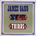 James Gang - Thirds (1971, Vinyl) | Discogs