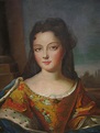 Russian Painting Of Maria Anna Bavaria | Russian painting, Russian art ...